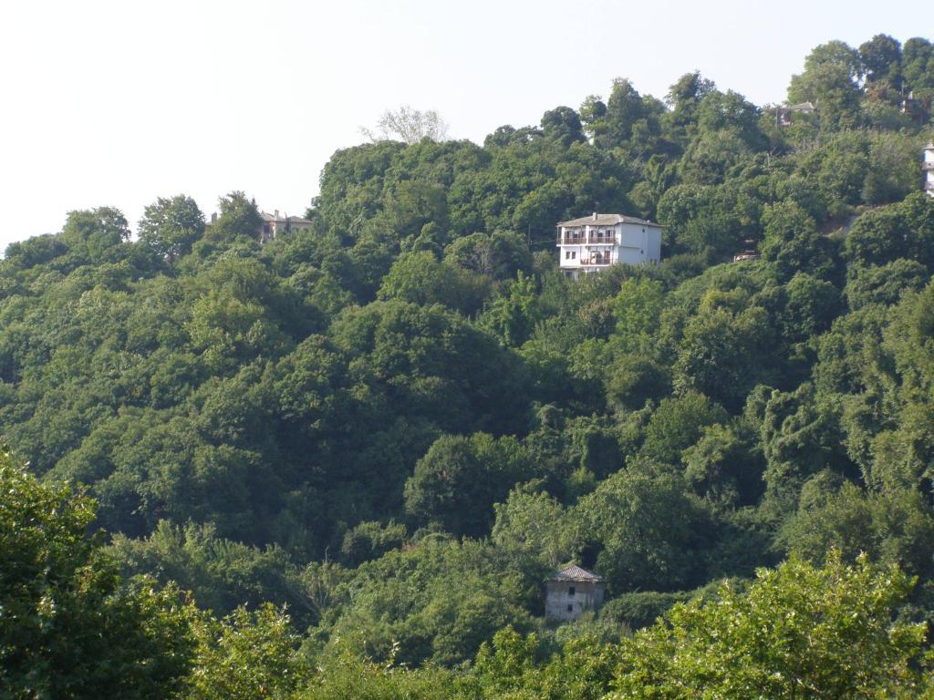 Hotel Цагарада Экстерьер фото